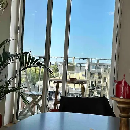 Penthouse: Delight Copenhagen