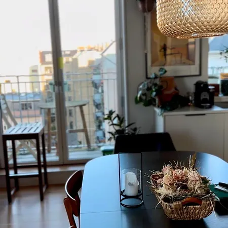 Penthouse: Delight Apartment *