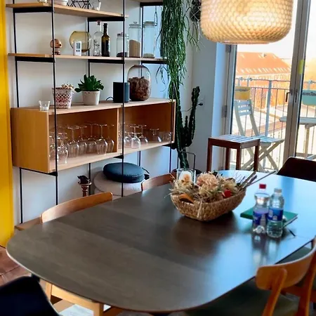 Apartment Penthouse: Delight Copenhagen