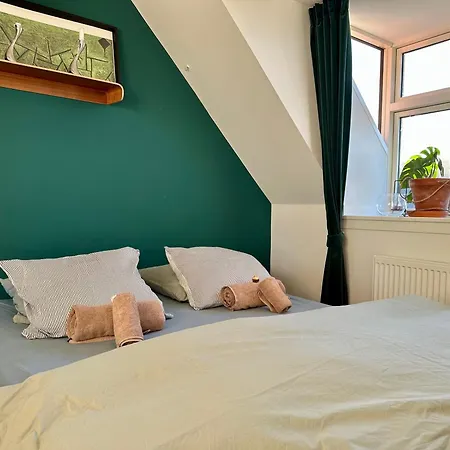 Penthouse: Delight Copenhagen