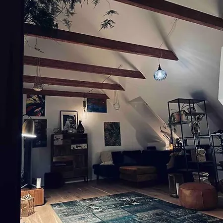 Penthouse: Delight Апартаменты