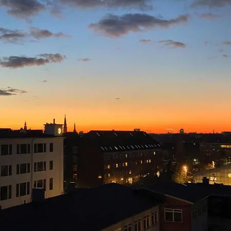 Penthouse: Delight Апартаменты *