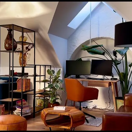 公寓 Penthouse: Delight *